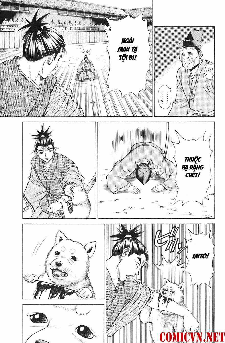 Sơn Tặc Vương Seyu Chapter 16 trang 29