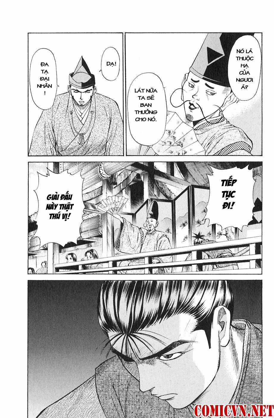 Sơn Tặc Vương Seyu Chapter 16 trang 33