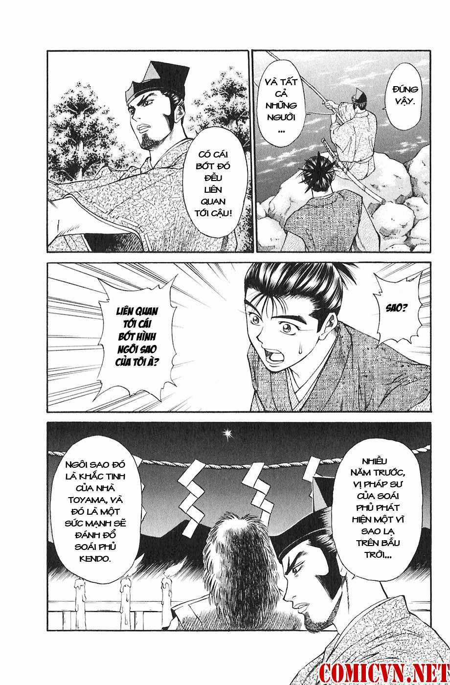 Sơn Tặc Vương Seyu Chapter 16 trang 49