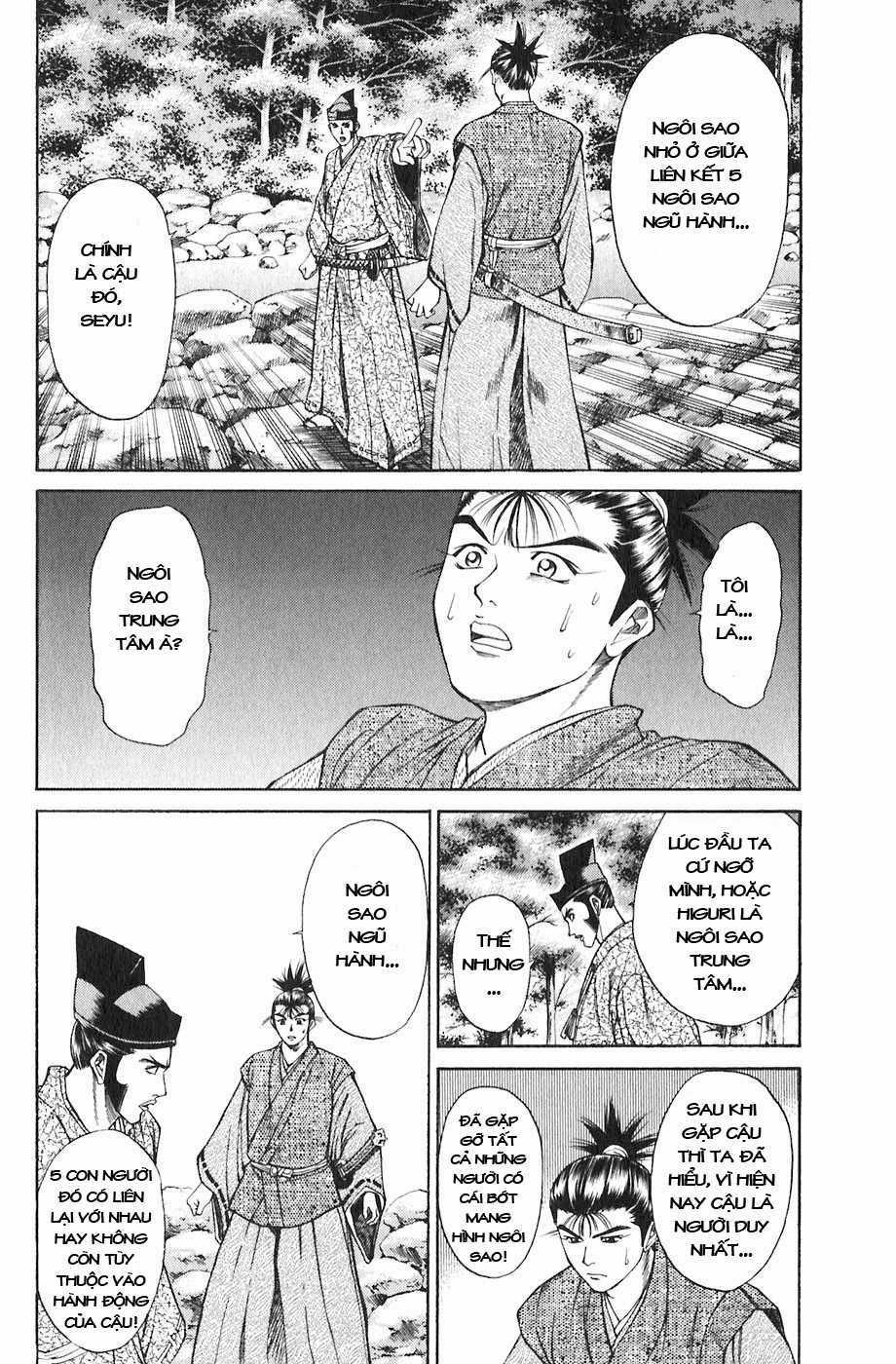 Sơn Tặc Vương Seyu Chapter 16 trang 52