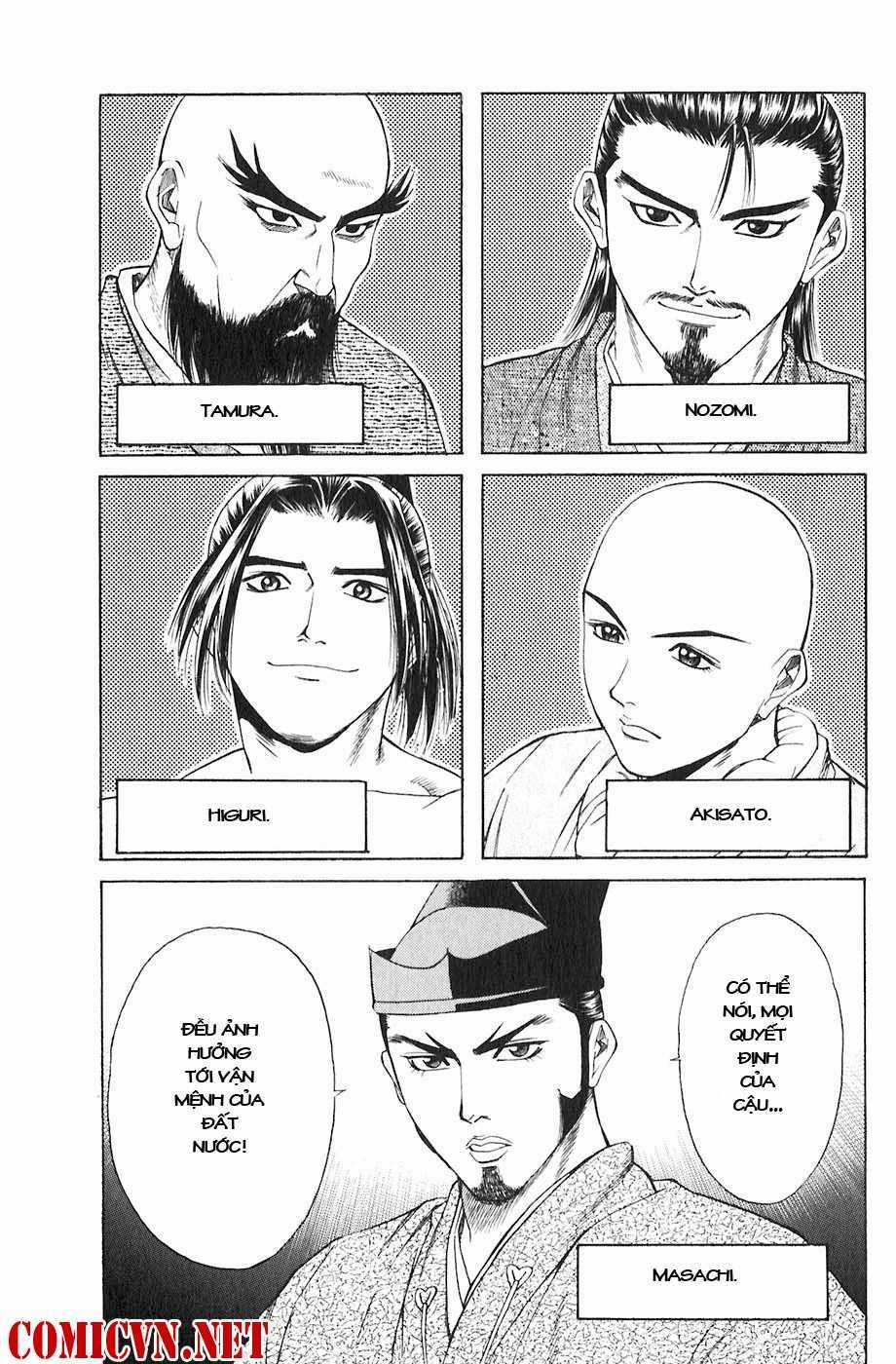 Sơn Tặc Vương Seyu Chapter 16 trang 53