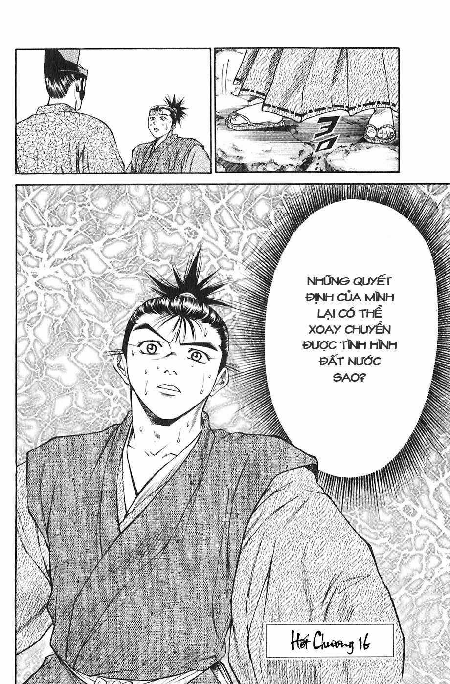 Sơn Tặc Vương Seyu Chapter 16 trang 54