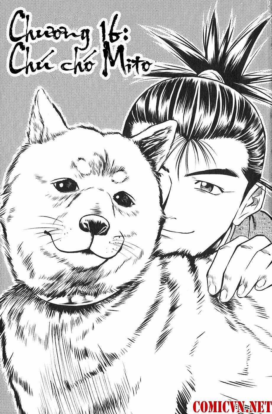 Sơn Tặc Vương Seyu Chapter 16 trang 9