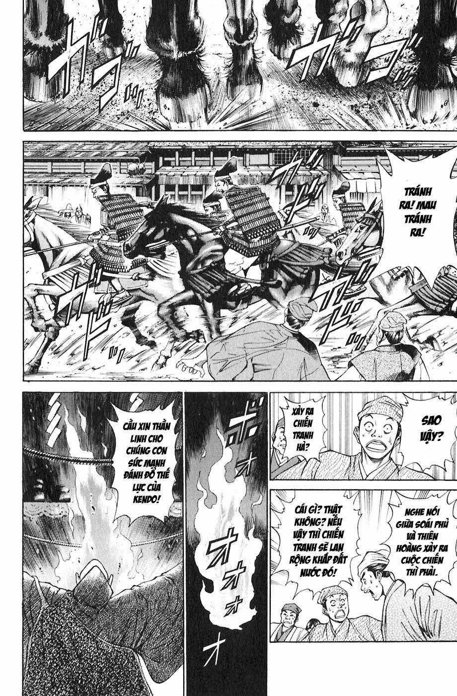 Sơn Tặc Vương Seyu Chapter 17 trang 11