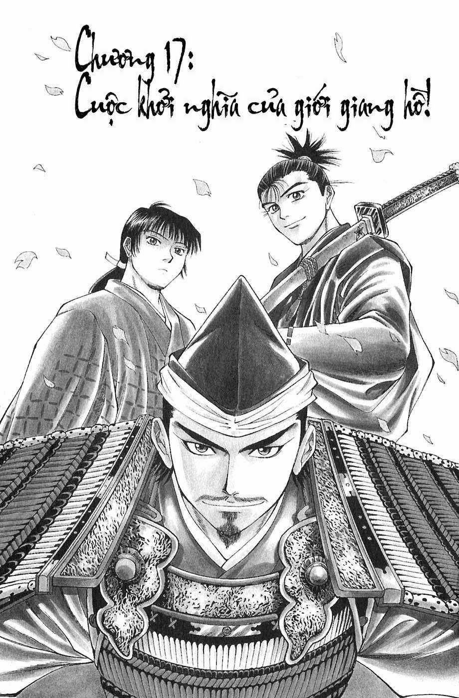 Sơn Tặc Vương Seyu Chapter 17 trang 2