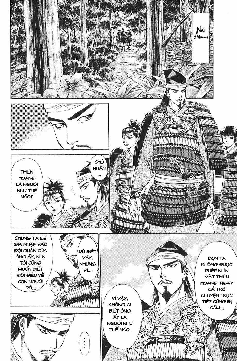 Sơn Tặc Vương Seyu Chapter 17 trang 25