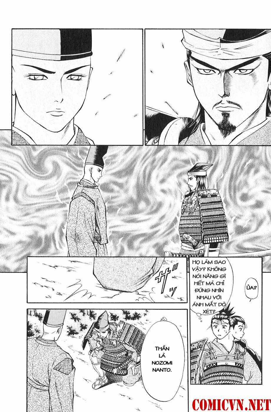 Sơn Tặc Vương Seyu Chapter 17 trang 28