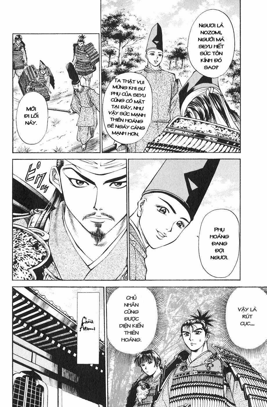 Sơn Tặc Vương Seyu Chapter 17 trang 29