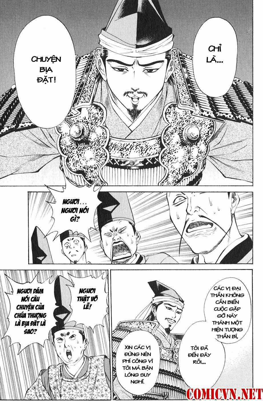 Sơn Tặc Vương Seyu Chapter 17 trang 36