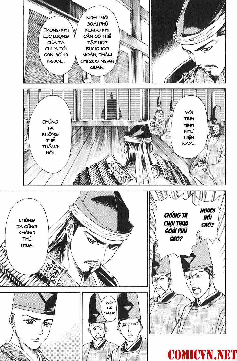 Sơn Tặc Vương Seyu Chapter 17 trang 40