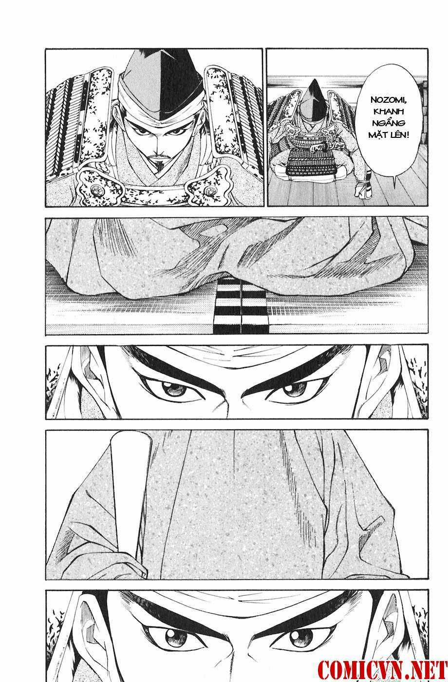 Sơn Tặc Vương Seyu Chapter 17 trang 44