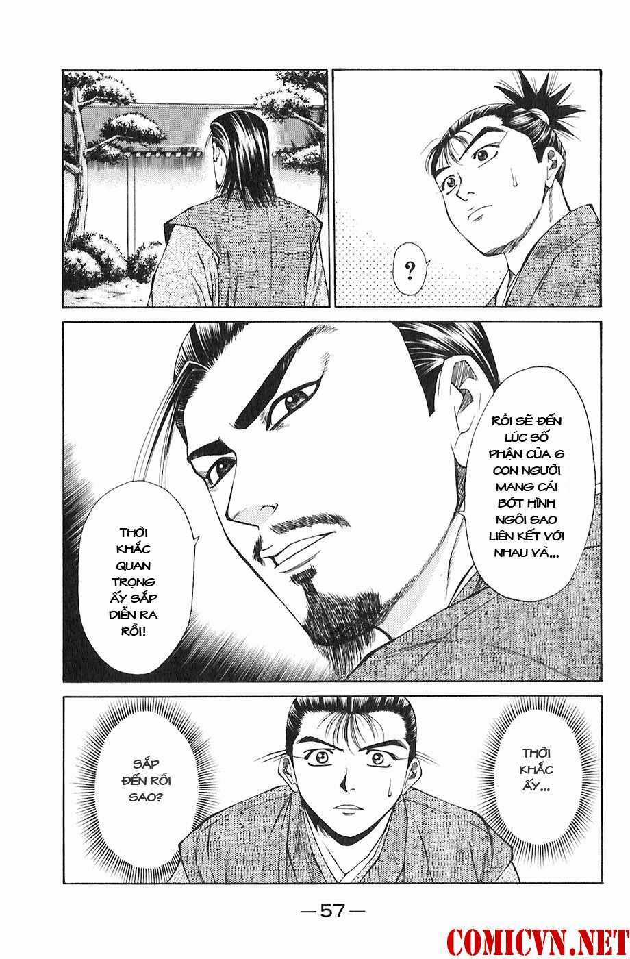 Sơn Tặc Vương Seyu Chapter 17 trang 8