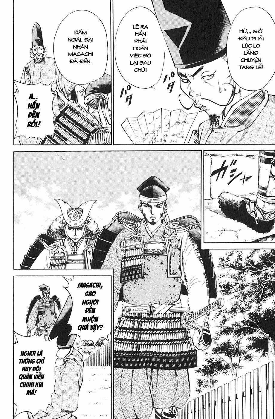 Sơn Tặc Vương Seyu Chapter 18 trang 11