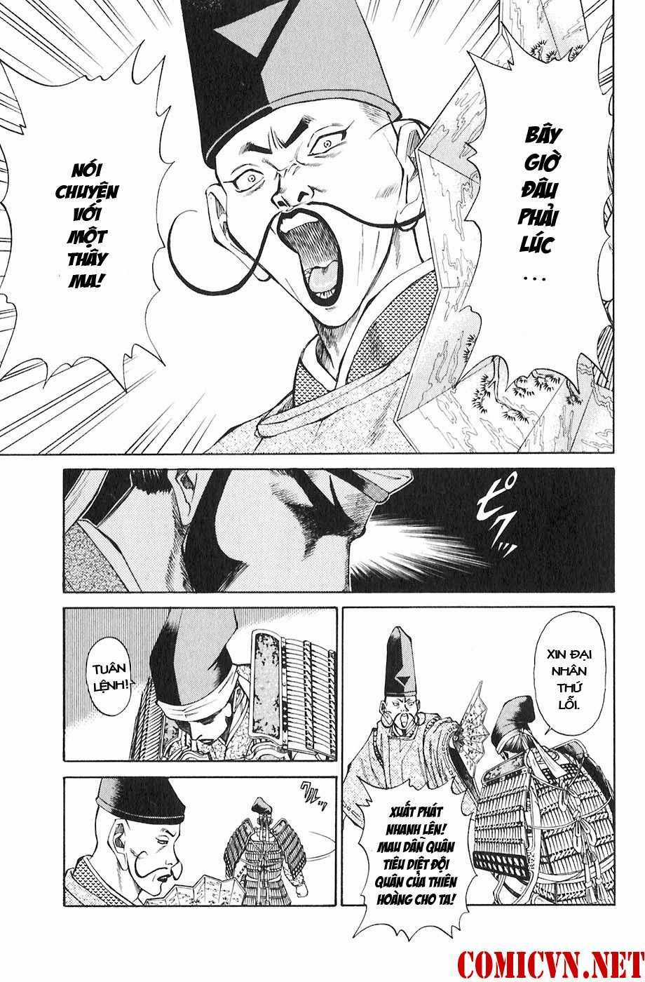 Sơn Tặc Vương Seyu Chapter 18 trang 12