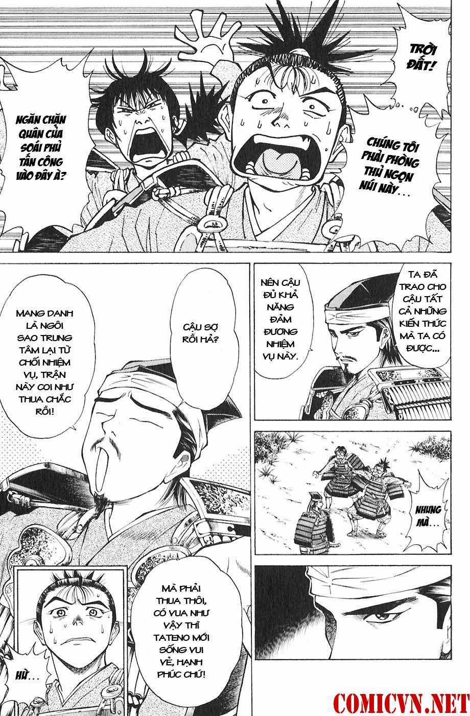 Sơn Tặc Vương Seyu Chapter 18 trang 16