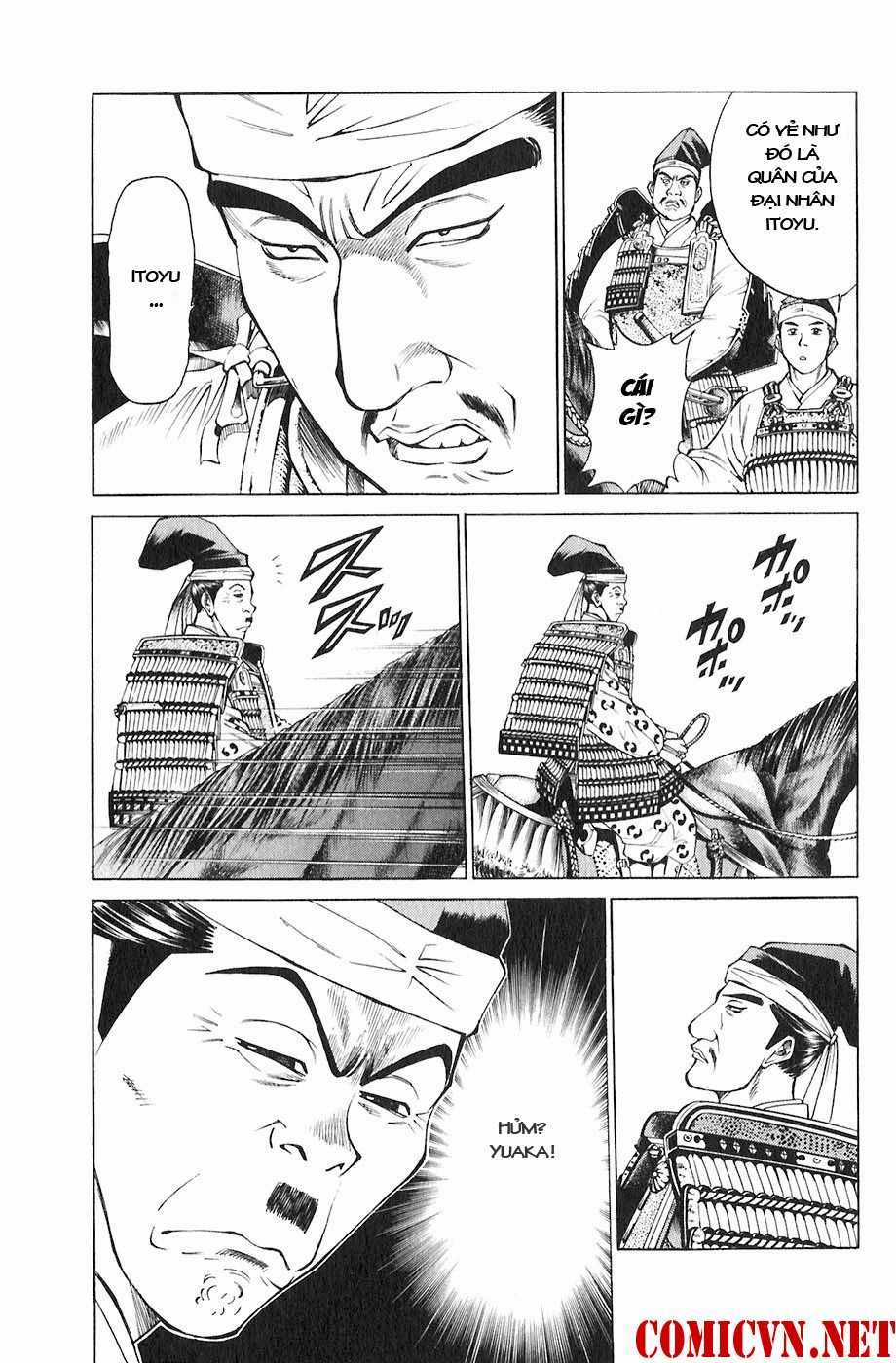 Sơn Tặc Vương Seyu Chapter 18 trang 20