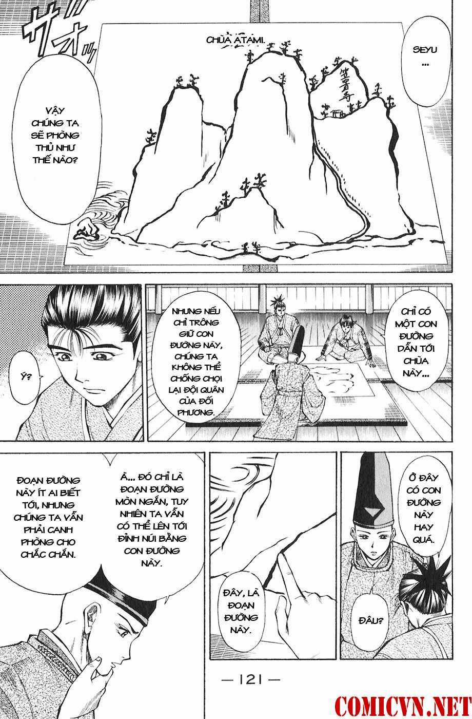 Sơn Tặc Vương Seyu Chapter 18 trang 24