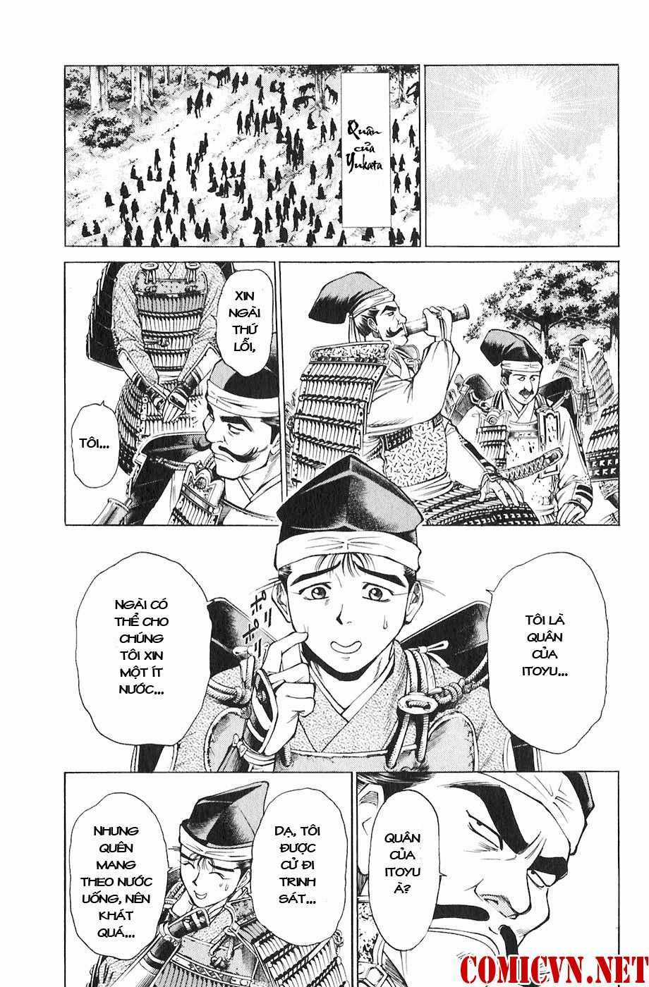 Sơn Tặc Vương Seyu Chapter 18 trang 28