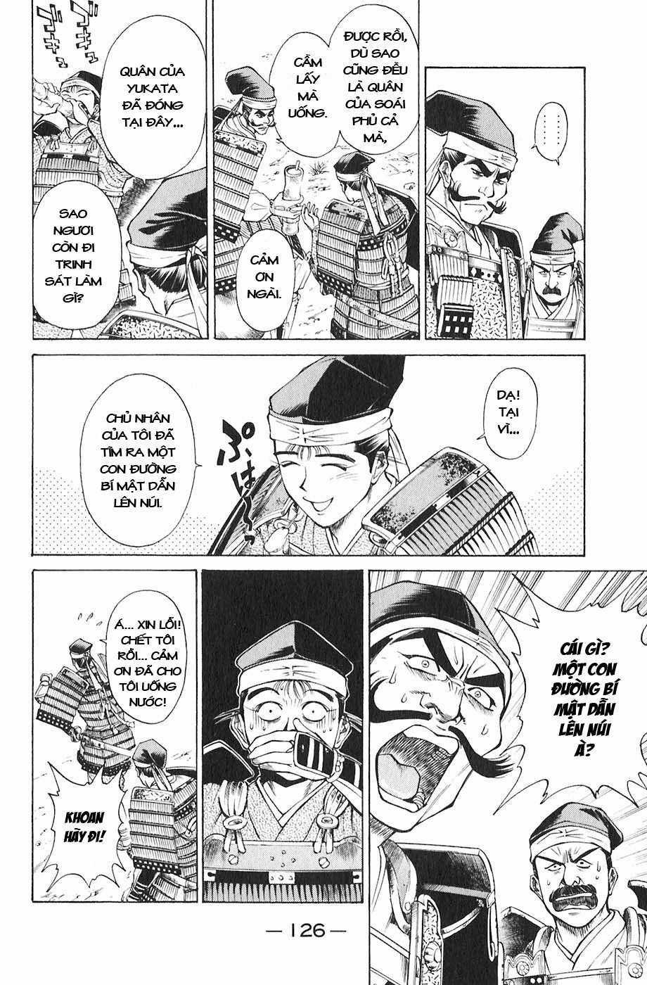 Sơn Tặc Vương Seyu Chapter 18 trang 29