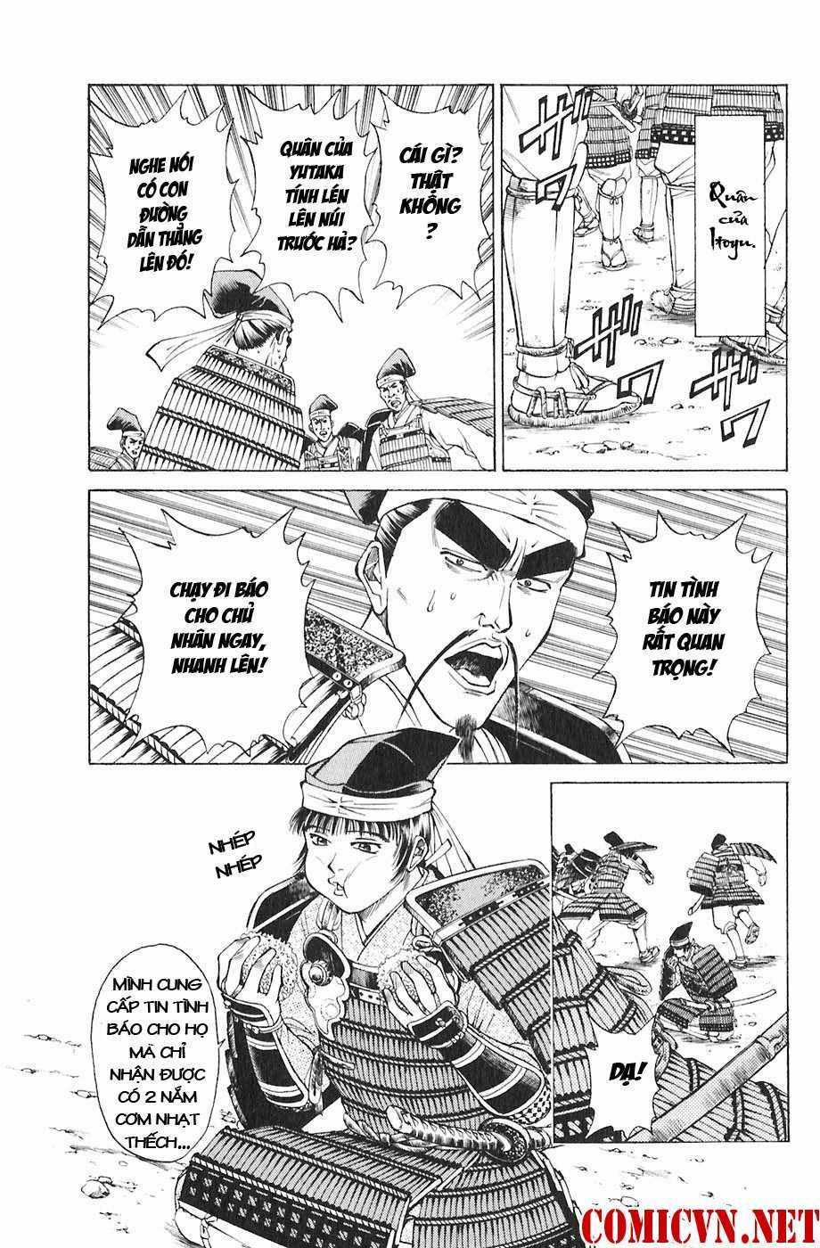 Sơn Tặc Vương Seyu Chapter 18 trang 32