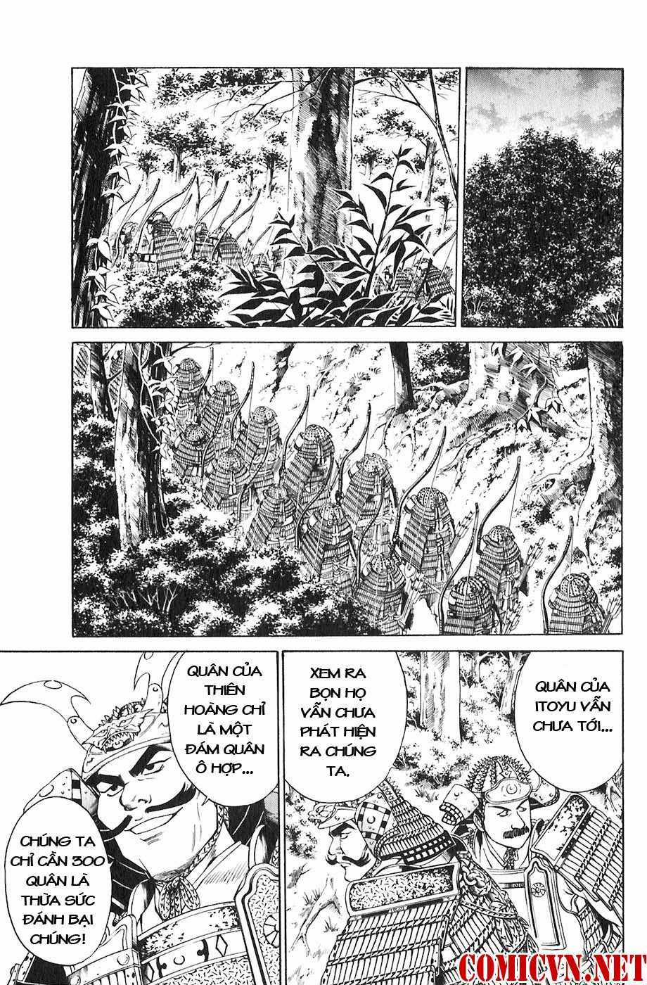 Sơn Tặc Vương Seyu Chapter 18 trang 36