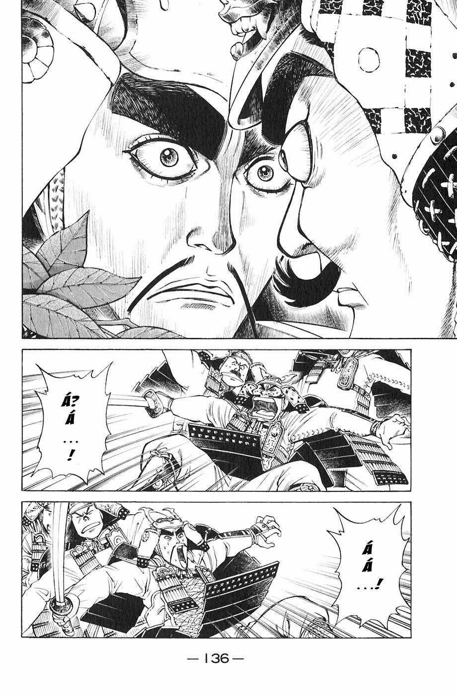 Sơn Tặc Vương Seyu Chapter 18 trang 39