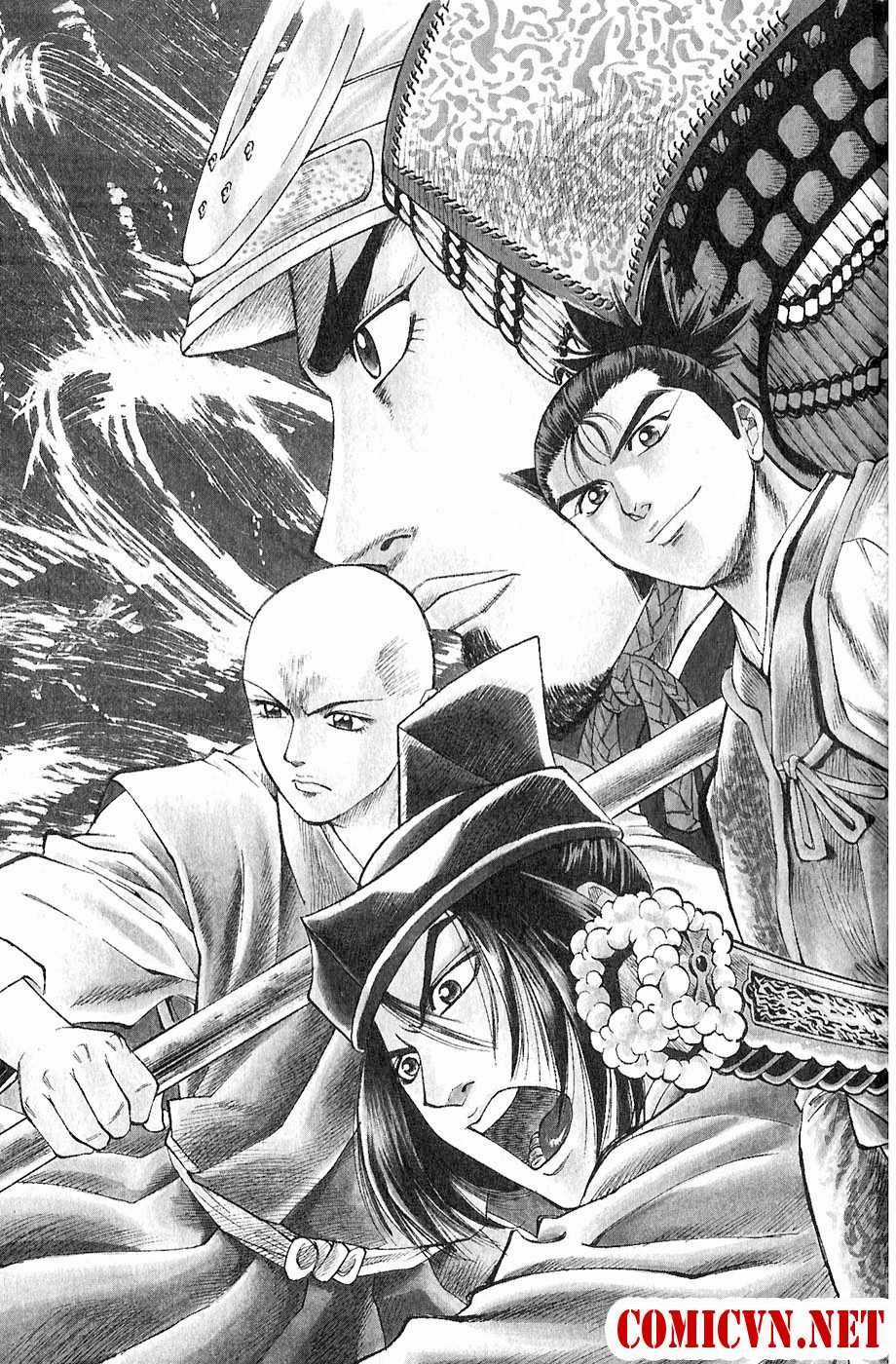 Sơn Tặc Vương Seyu Chapter 18 trang 4