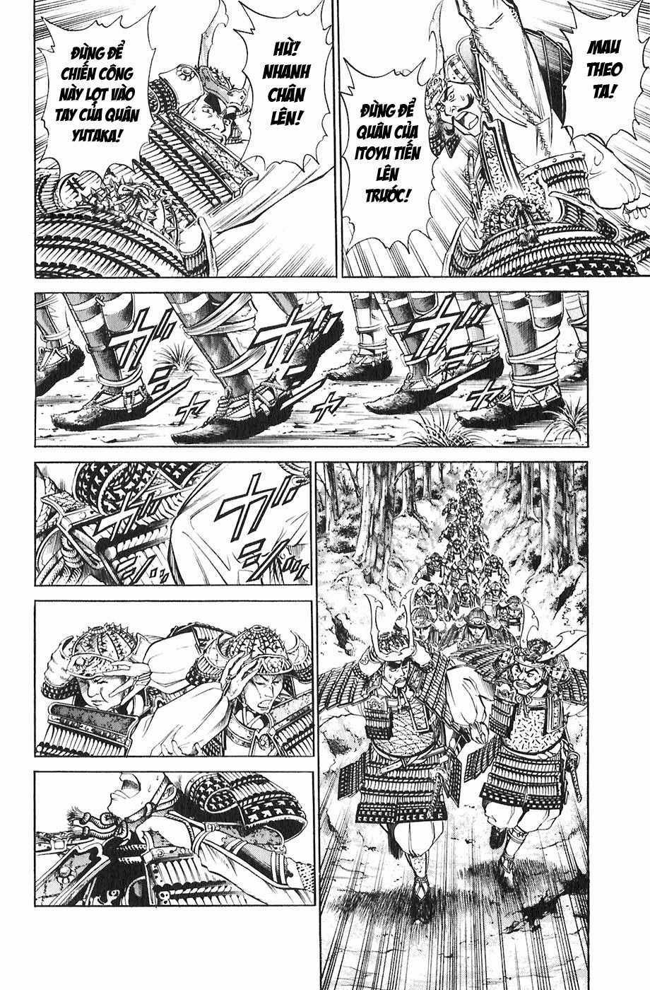 Sơn Tặc Vương Seyu Chapter 18 trang 41