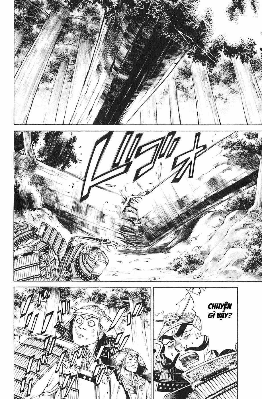 Sơn Tặc Vương Seyu Chapter 18 trang 43