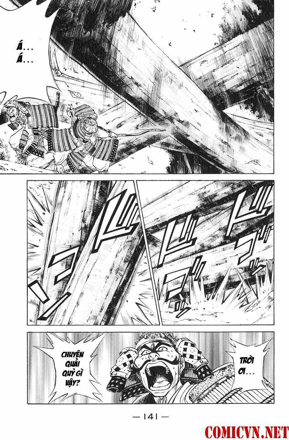 Sơn Tặc Vương Seyu Chapter 18 trang 44