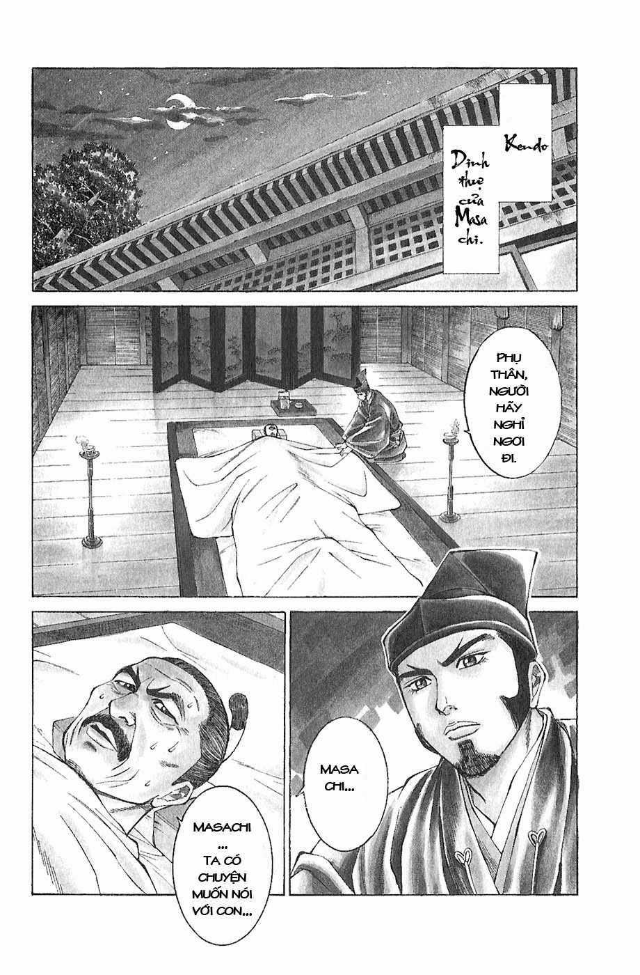 Sơn Tặc Vương Seyu Chapter 18 trang 5