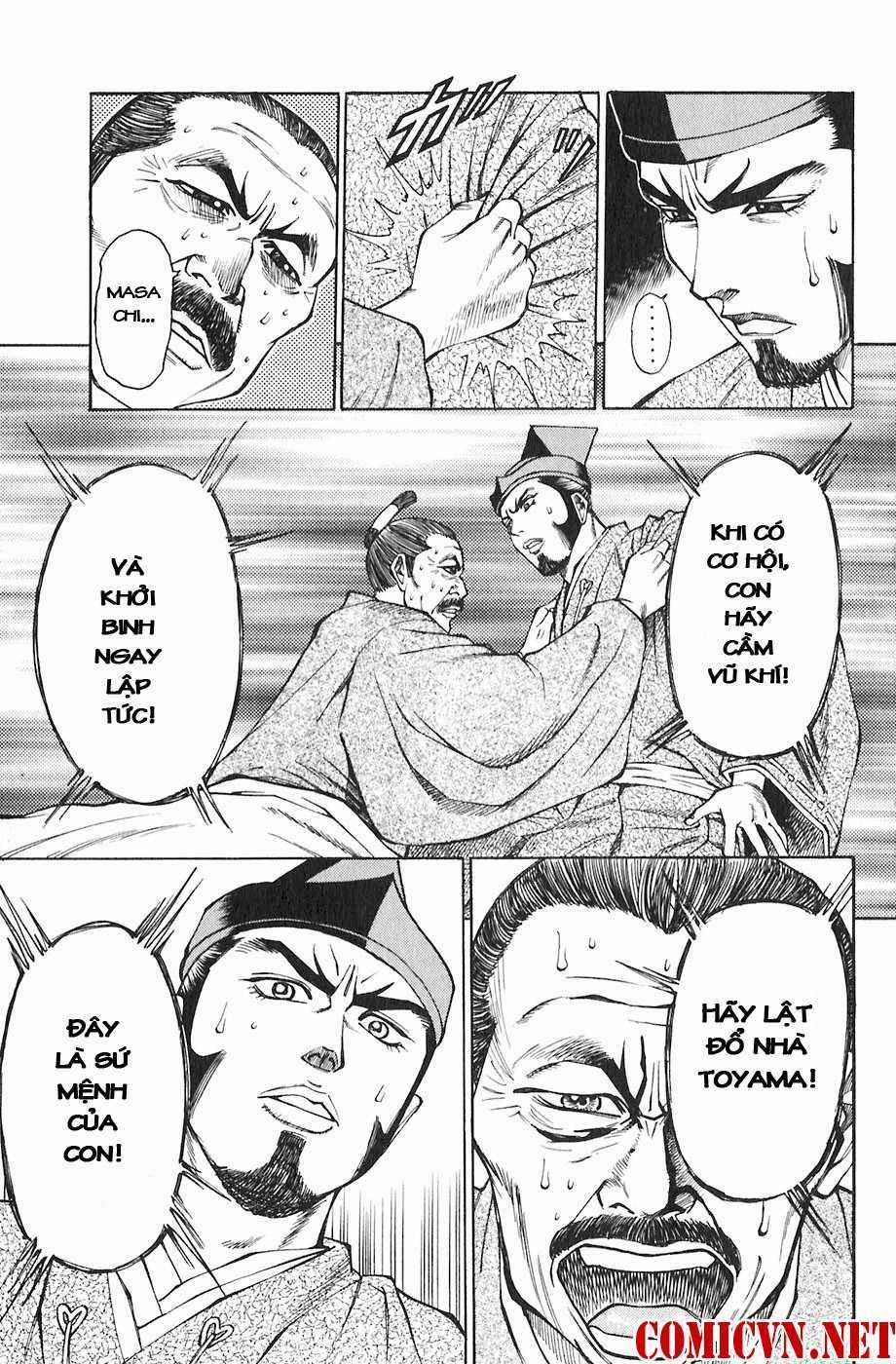 Sơn Tặc Vương Seyu Chapter 18 trang 8