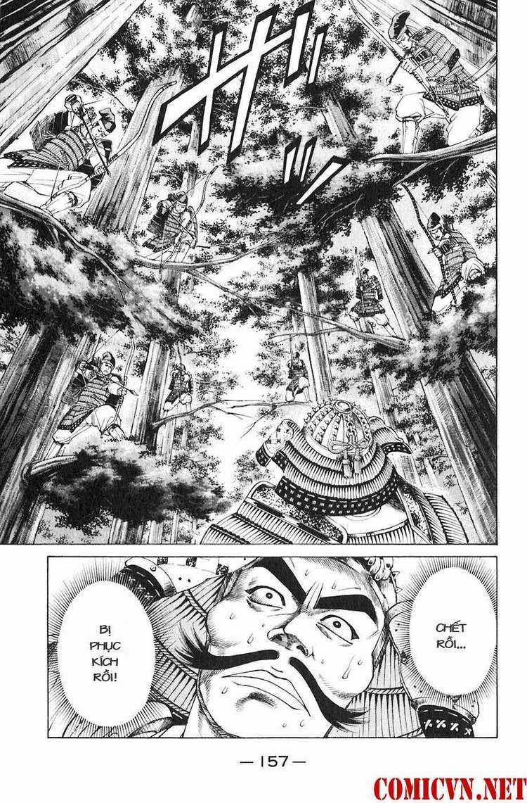 Sơn Tặc Vương Seyu Chapter 19 trang 10