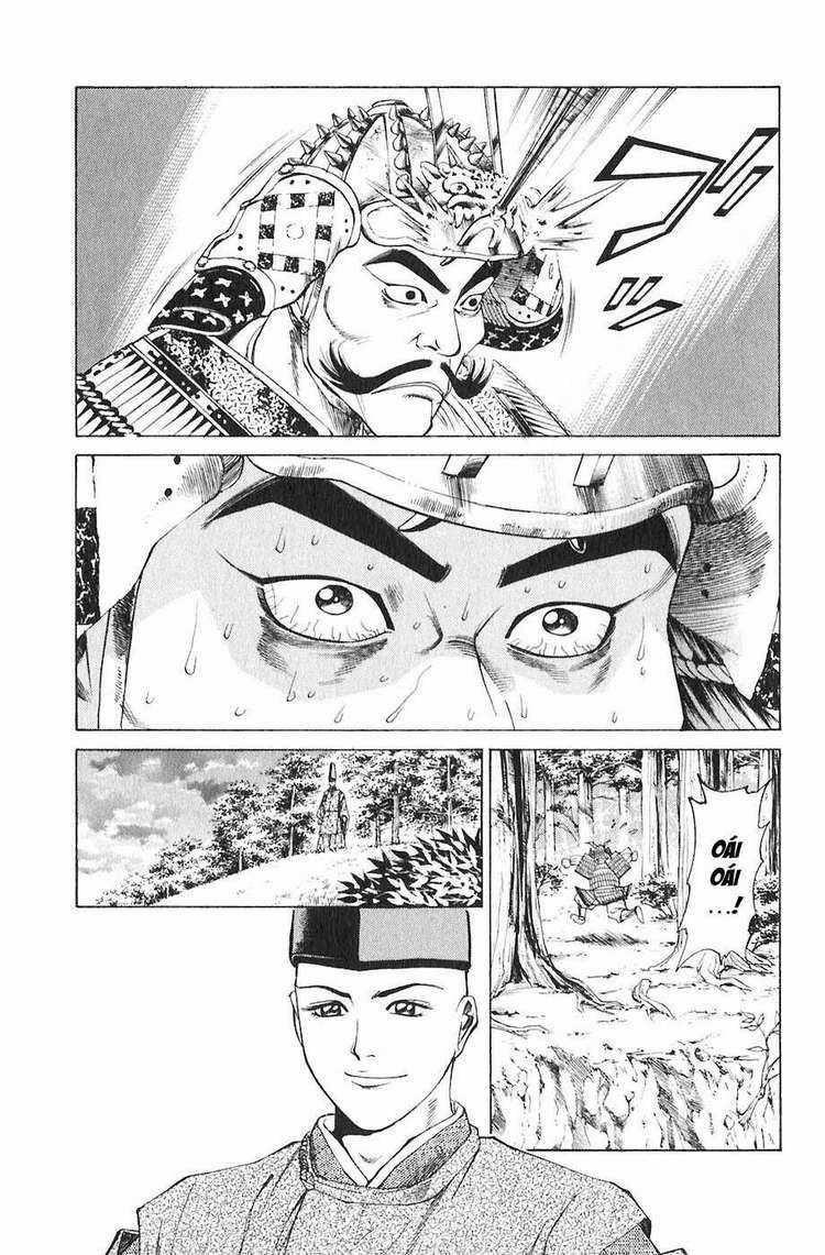 Sơn Tặc Vương Seyu Chapter 19 trang 12