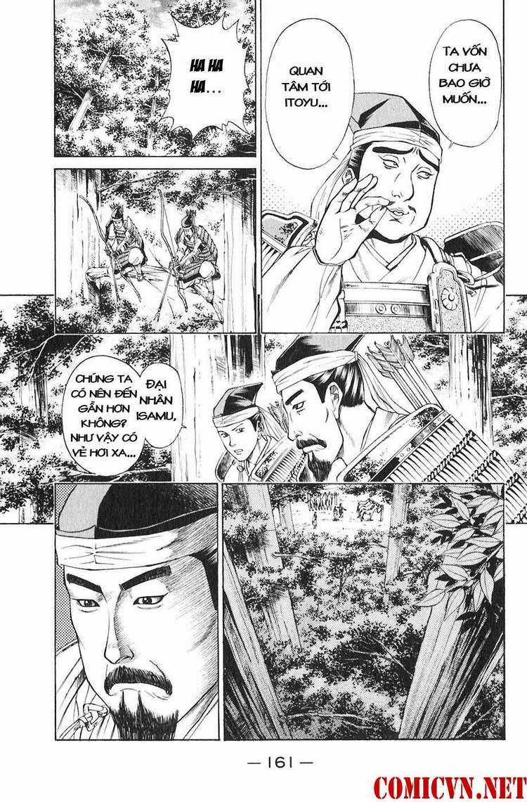 Sơn Tặc Vương Seyu Chapter 19 trang 14