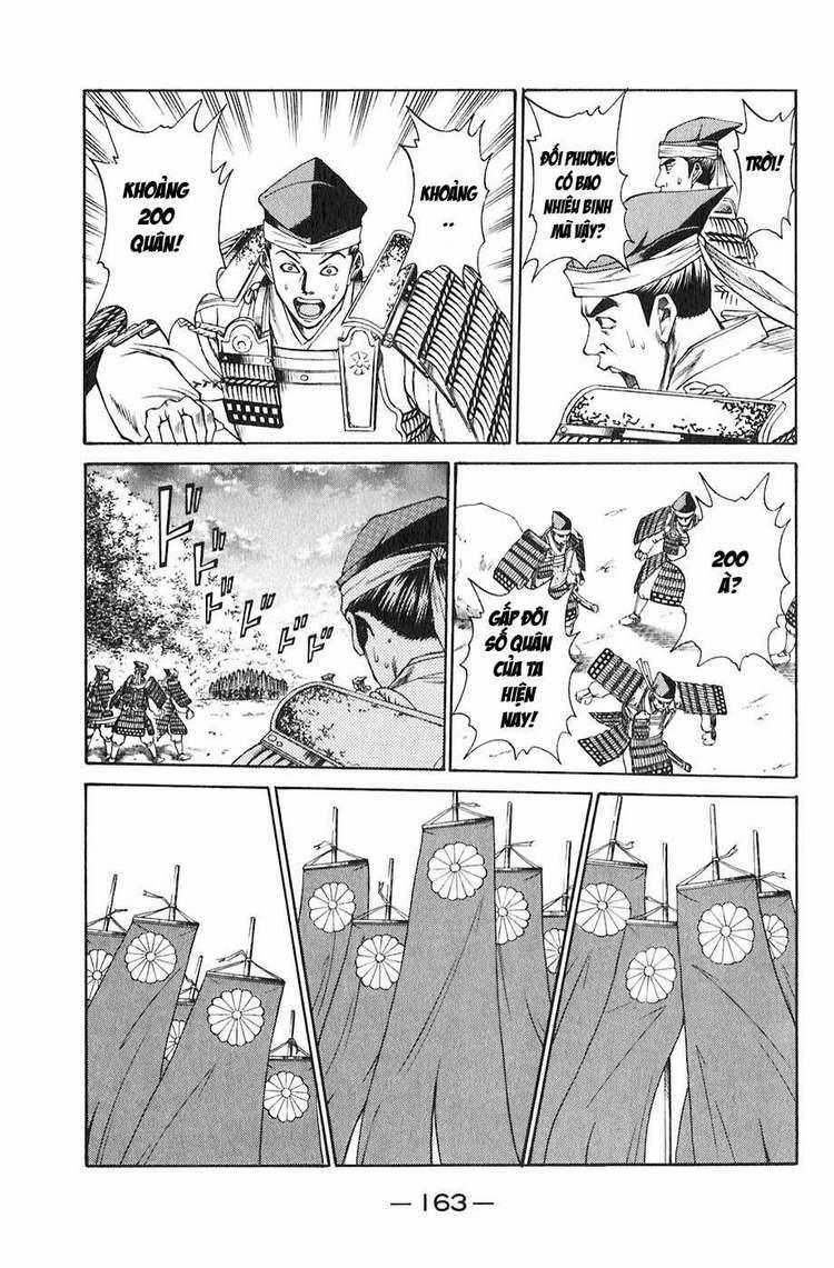 Sơn Tặc Vương Seyu Chapter 19 trang 16