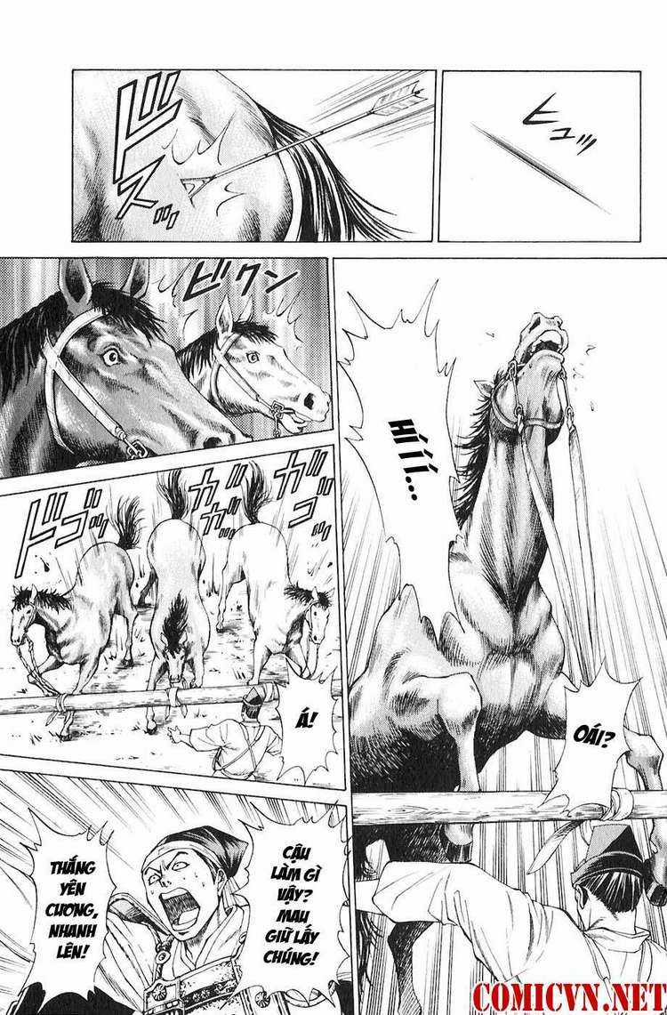 Sơn Tặc Vương Seyu Chapter 19 trang 18