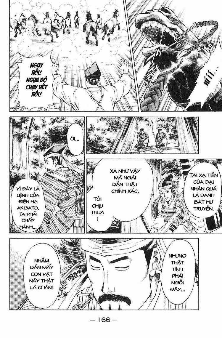 Sơn Tặc Vương Seyu Chapter 19 trang 19