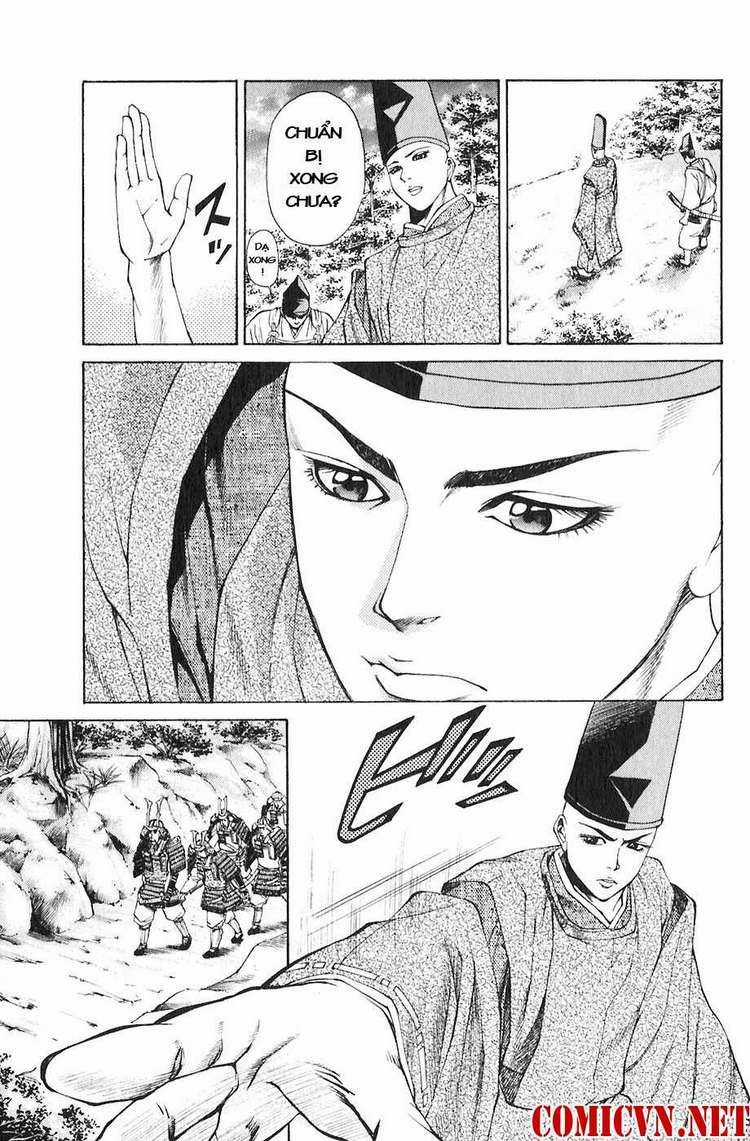 Sơn Tặc Vương Seyu Chapter 19 trang 2