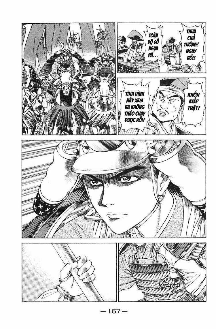 Sơn Tặc Vương Seyu Chapter 19 trang 20