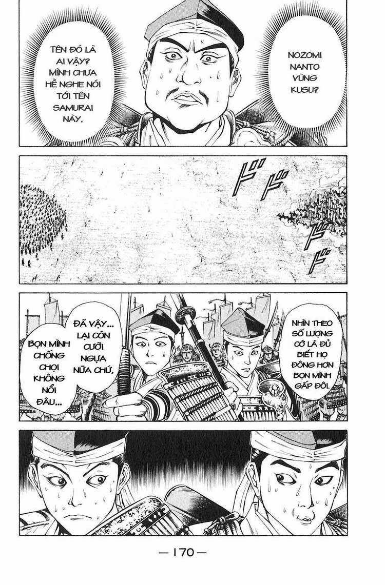 Sơn Tặc Vương Seyu Chapter 19 trang 23