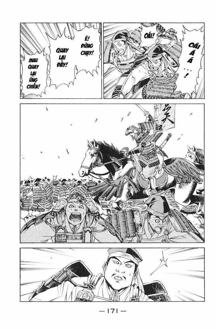 Sơn Tặc Vương Seyu Chapter 19 trang 24