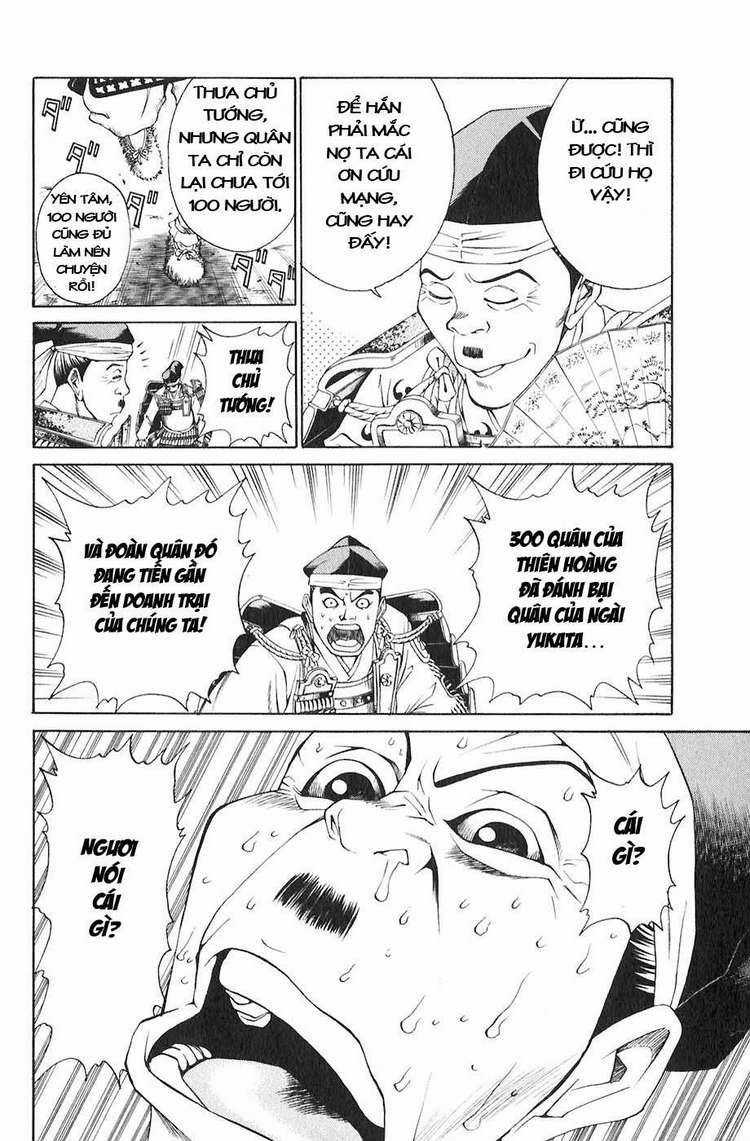 Sơn Tặc Vương Seyu Chapter 19 trang 27