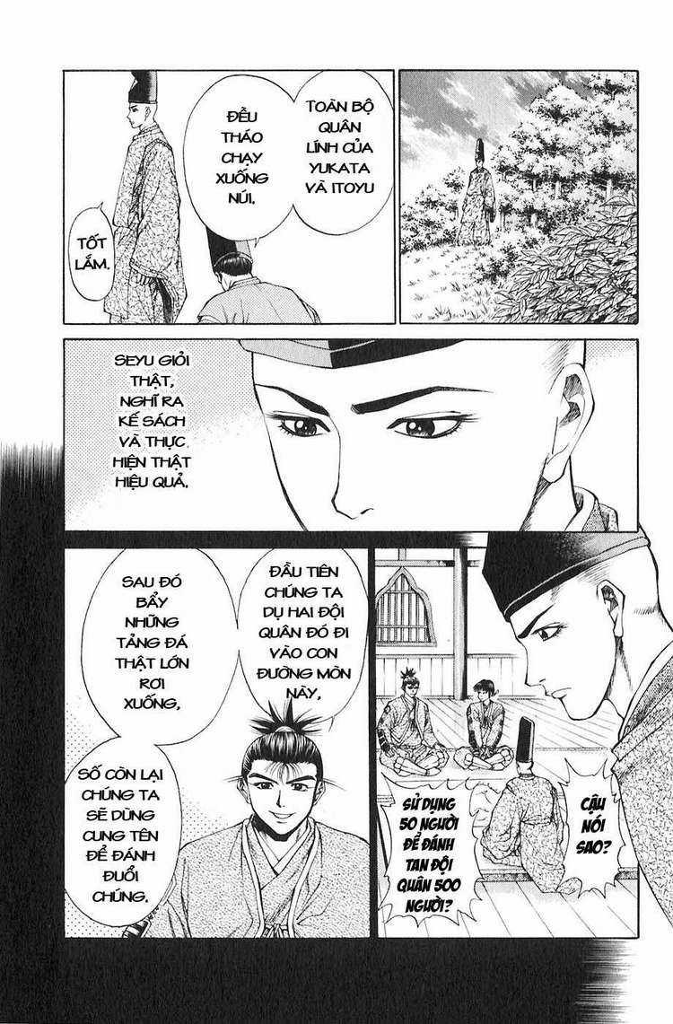 Sơn Tặc Vương Seyu Chapter 19 trang 28