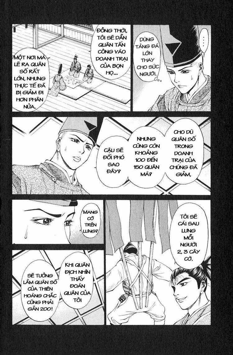 Sơn Tặc Vương Seyu Chapter 19 trang 29