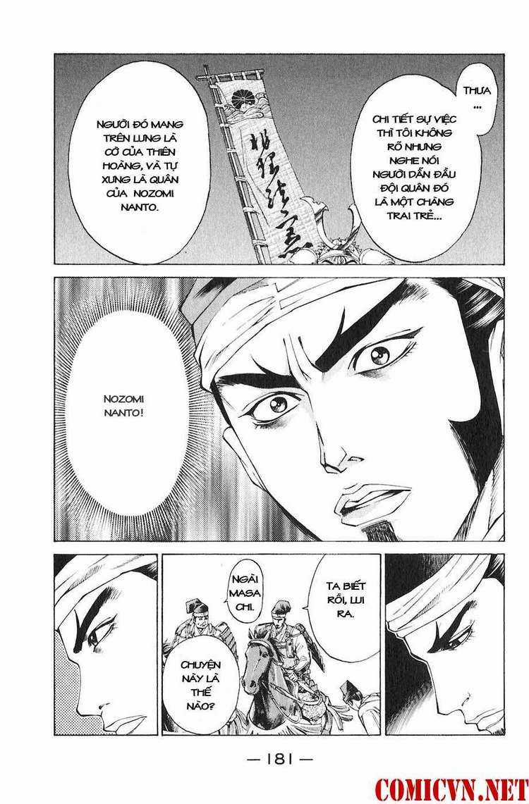 Sơn Tặc Vương Seyu Chapter 19 trang 34