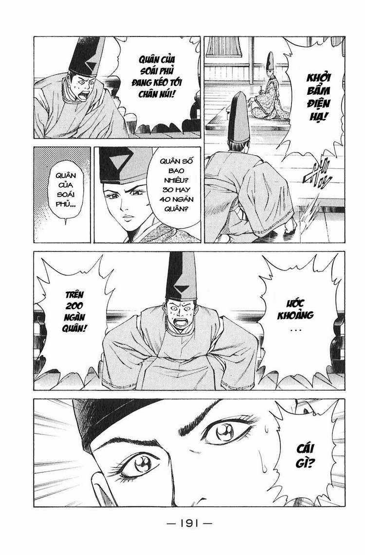 Sơn Tặc Vương Seyu Chapter 19 trang 44