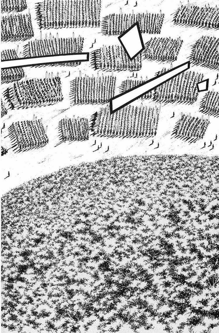 Sơn Tặc Vương Seyu Chapter 19 trang 45