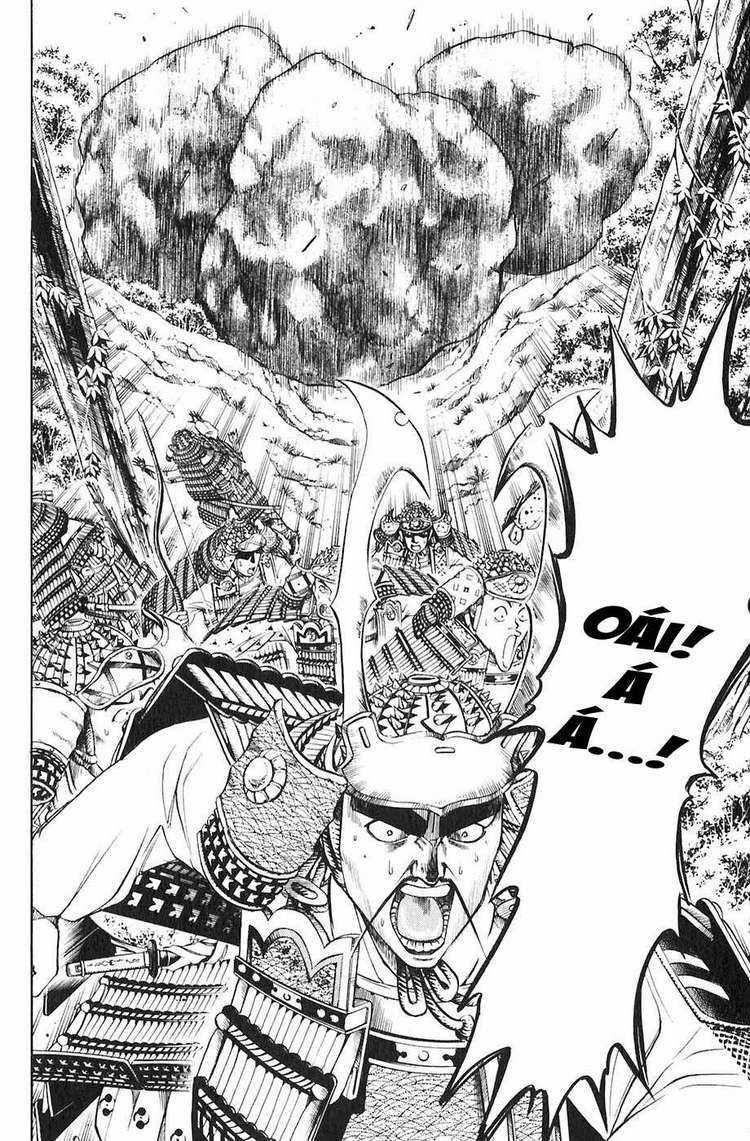 Sơn Tặc Vương Seyu Chapter 19 trang 5