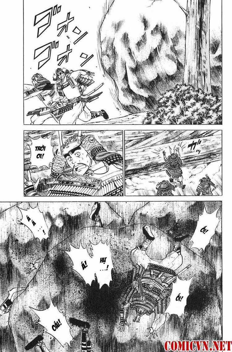 Sơn Tặc Vương Seyu Chapter 19 trang 6